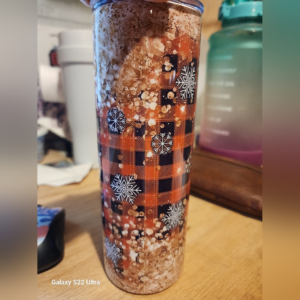 Buddy The Elf Tumbler